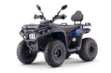 ATV Asix Gladiator 200cc, roti 10inch, 1+1 viteze, albastru-portocaliu Cod Produs: MX_NEW A6-GLADIATOR200103-5