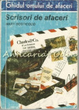 Scrisori de Afaceri, Mary Bosticco, Tehnica, 1992, 207 pagini, Economie, Vanzari eficiente