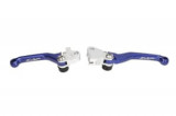 Set manete frana si ambreiaj (blue) compatibil: YAMAHA YZ 250/450 2009-2023, ZAP Technix