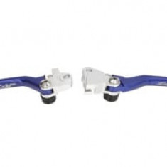 Set manete frana si ambreiaj (blue) compatibil: YAMAHA YZ 250/450 2009-2023