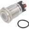 Comutator anti-vandalism 2 pozi?ii SPDT IP65 3A/220VAC 5A/24VDC