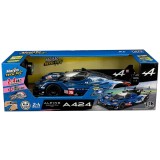 Masina de curse cu telecomanda, Maisto Tech, Alpine A424, 1:16