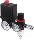 Cumpara ieftin Presostat Complet cu Reductor și Filtru Uscător 12 Bar, 230V CD5852