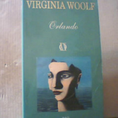 Virginia Woolf - ORLANDO { Rao.2002 }