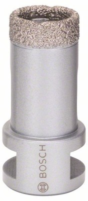 Bosch Carota diamantata Dry Speed Best for Ceramic pentru gaurire uscata, 25x35mm ProAdvanced PowerfulTools foto