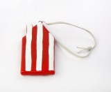 Cumpara ieftin Decoratiune Craciun - Ceramic House On String, 4x10cm | Drescher