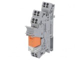 Releu SPDT 24VDC 16A 250VAC