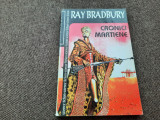 Ray Bradbury Cronici martiene RF7/2