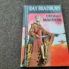Ray Bradbury Cronici martiene RF7/2