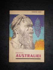 GEORGE IARU - BASTINASII AUSTRALIEI foto