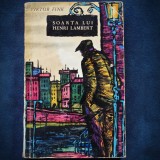 Soarta lui Henri Lambert - Viktor Fink - Roman Beletristica