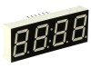 Afișaj LED 7 Segmente 14.2mm Roșu 4 Digits