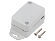 Carcasă Universală Policarbonat IP67 40x60x30mm
