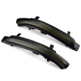 Set semnalizare dinamica oglinda laterala Skoda Octavia 2009-2013 SUPERB 2008-2014
