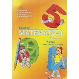 Caiet de Matematica. Clasa a I-a. Partea a I-a - ...Primii Pasi spre Scoala