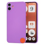 Husa silicon Nothing CMF Phone 1 Techsuit SoftFlex, mov