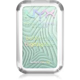 NYX Professional Makeup Buttermelt Highlighter iluminator culoare butta mint 20 5 g