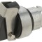 Comutator Rotativ 22mm Negru 2 Poziții