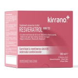 Resveratrol RRW173, 10 flacoane*15 ml, Kirrano
