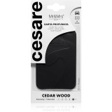 Mr &amp; Mrs Fragrance Cesare Cedar Wood card parfumat 1 buc