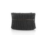 Set sarma de legatura inelara cu intarire, 1.6 mm, 14 cm, 1000 bucati, Geko G33200