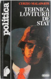 Tehnica loviturii de stat &ndash; Curzio Malaparte