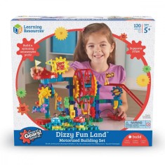 Set de constructie motorizat foto