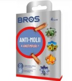 Cumpara ieftin BROS - molii suport de agatat 4 sezoane