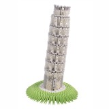 Origami 3D, Creagami - Turnul din Pisa, 1173 piese