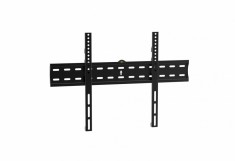 Suport TV de perete Serioux TV814B, Fix, 32&quot;-70&quot;, VESA 600x400,