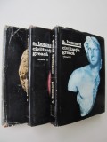 Civilizatia greaca (3 vol.) - A. Bonnard