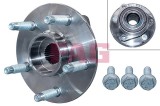 FAG 713 6449 40 Set rulment roata