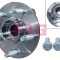 FAG 713 6449 40 Set rulment roata