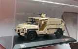 Macheta Mercedes AGF Serval 2006 - IXO 1/43 Militara