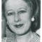 1078 - Elena LUPESCU, sotia Regelui CAROL II - real PHOTO (19/12 cm) unused 1941