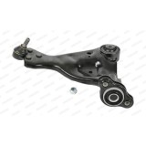 Moog Brat, suspensie roata