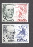 Spain 1976 Musicians, MNH S.465