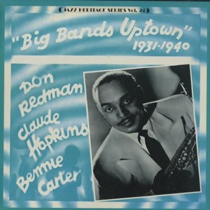 Vinil Don Redman, Claude Hopkins, Bennie Carter &amp;lrm;&amp;ndash; Big Bands (M) NOU ! SIGILAT ! foto