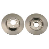 Set disc frana BMW Seria 7 (E38), 8 (E31) SRLine parte montare : Punte spate