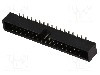 Conector IDC, 34 pini, pas pini 2mm, CONNFLY - DS1014-34MF1B foto