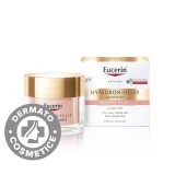 Crema de zi Hyaluron-Filler + Elasticity Ros&eacute; SPF 30, 50ml, Eucerin