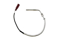 Senzor temperatura filtru particule Audi A6 3.0tdi 2011-, A7 3.0tdi 2011-, in fata la filtru de particule diesel, NTY EGT-AU-019