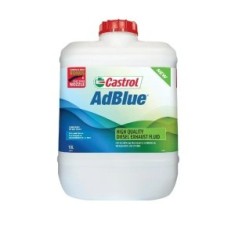 Aditiv AdBlue 10L Castrol &ndash; Soluție DEF Premium ISO 22241 pentru motoare Diesel