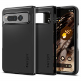 Cumpara ieftin Husa pentru Google Pixel Fold, Spigen Thin Fit, Black