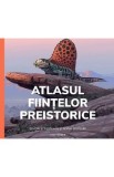 Atlasul fiintelor preistorice - Anna Davour, Simon Stalenhag