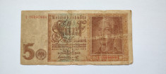 Germania - 5 Reichsmark 1942 - L2 foto