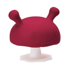 Inel Gingival Din Silicon, Mombella, CIupercuta Red foto