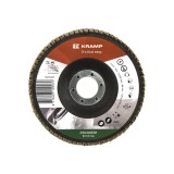Cumpara ieftin Disc de șlefuire lamelar cu zirconiu 125MM K=40