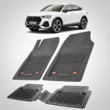 Cumpara ieftin Covorase Audi Q3 Sportback F3 SUV Coupe Compatibile 2019-2025 | Black