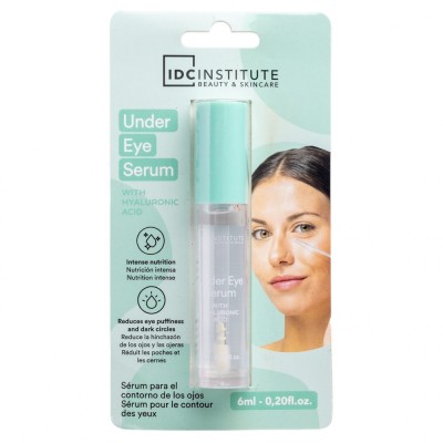 Ser pentru ochi cu acid hyaluronic, 68042, 5 ml, IDC Institute foto